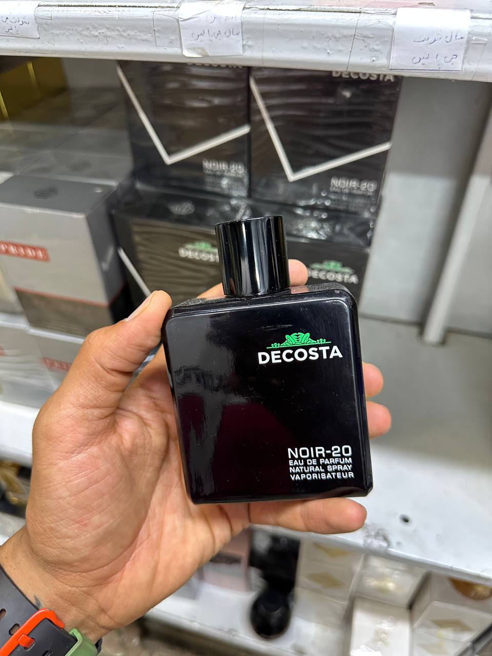 Fragrance World Decosta Noir