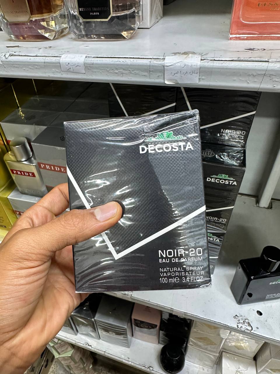 Fragrance World Decosta Noir