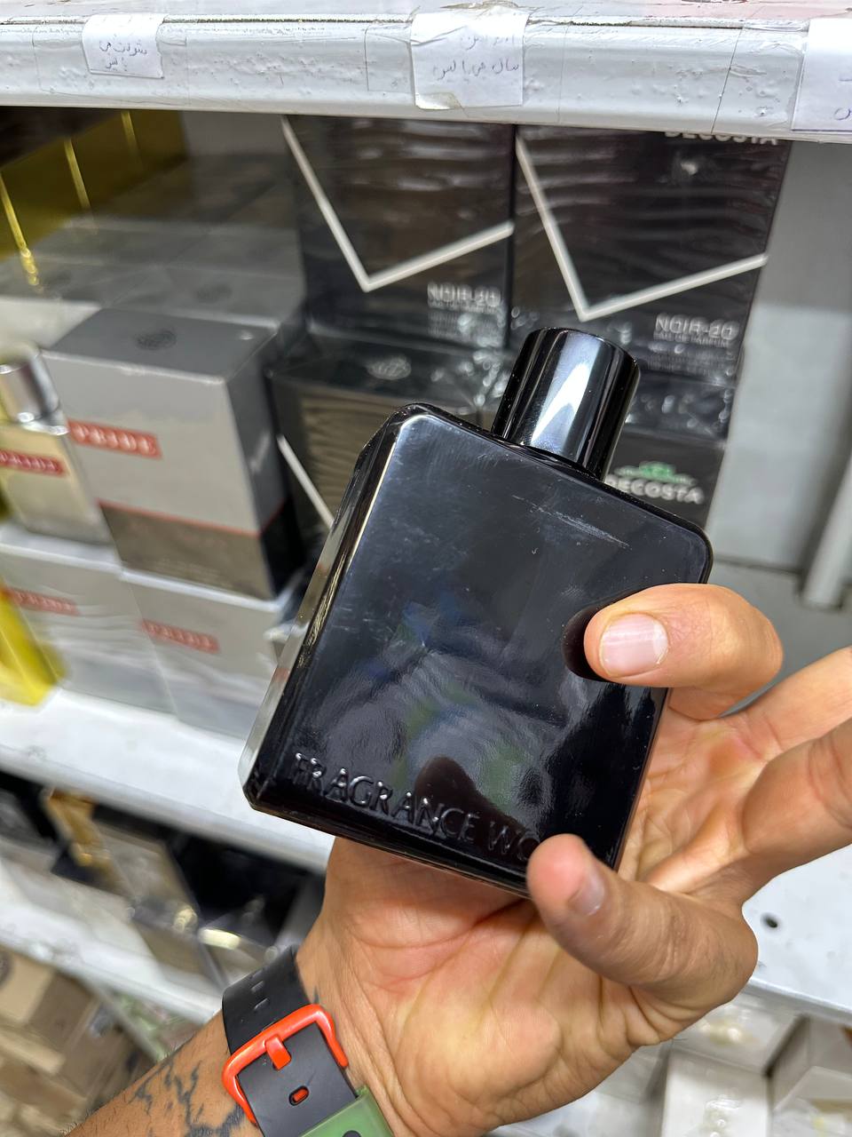 Fragrance World Decosta Noir