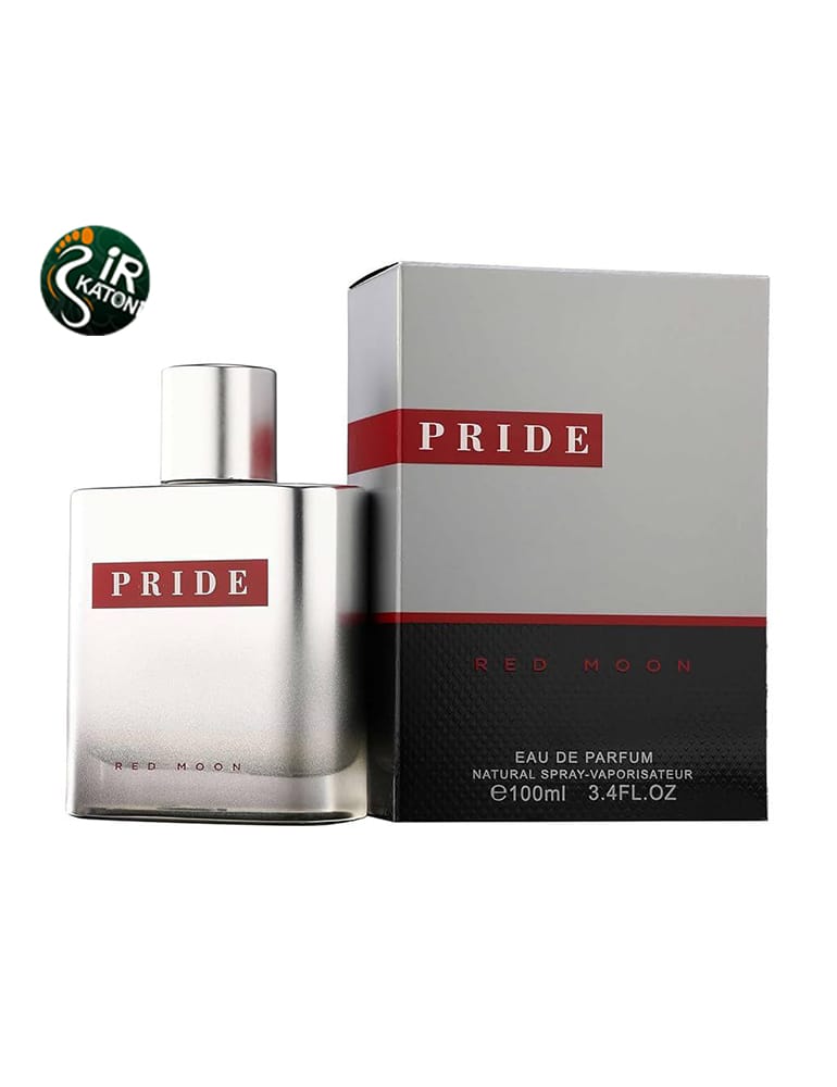 عطر و ادکلن مردانه فراگرنس ورد پراید رد مون