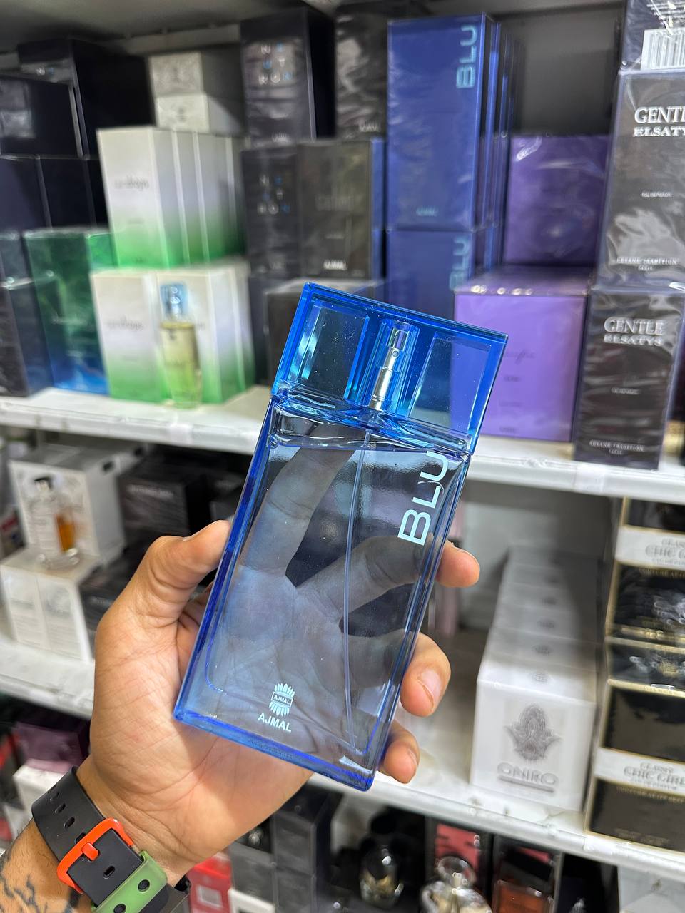 Ajmal Blu for Men Eau de Parfum
