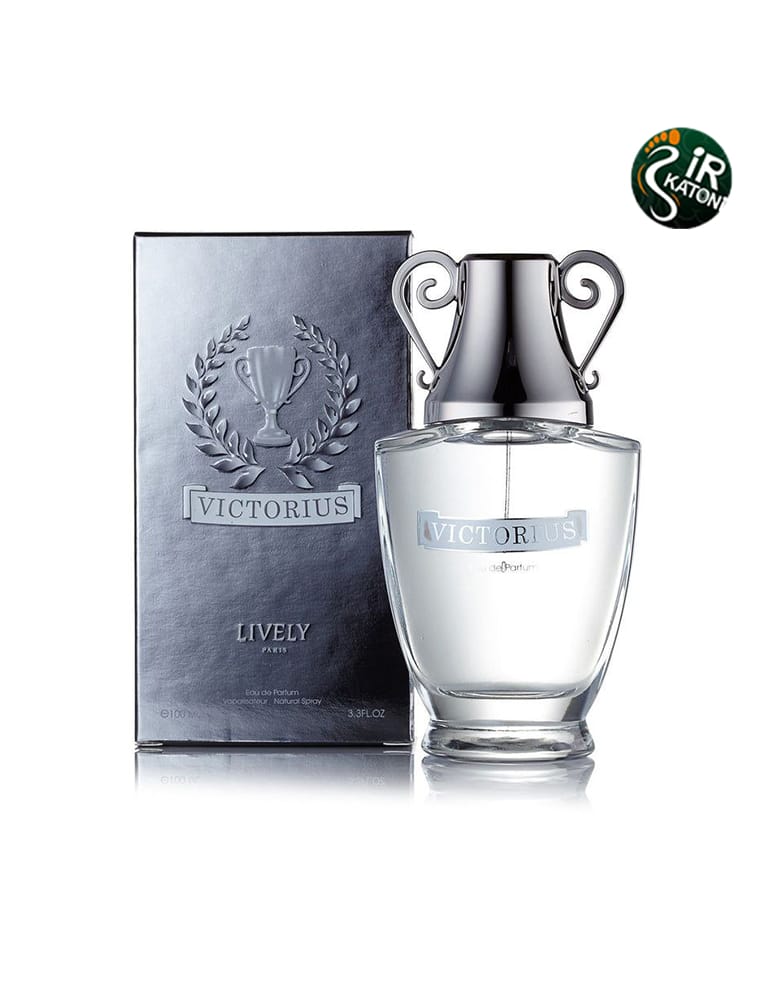 عطر و ادکلن مردانه و زنانه لایولی پاریس ویکتوریوس