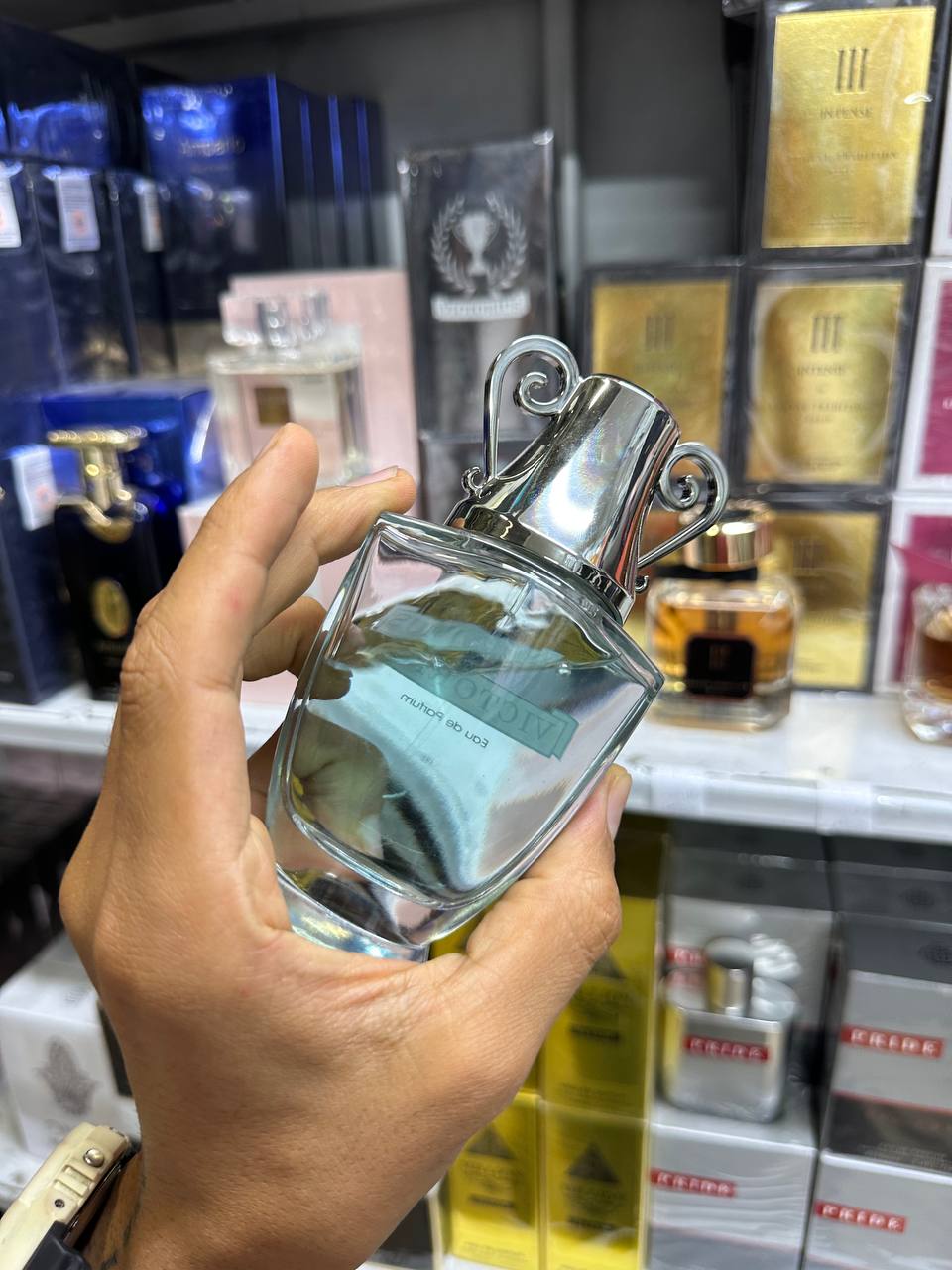 Lively Paris Victorius Eau De Parfum