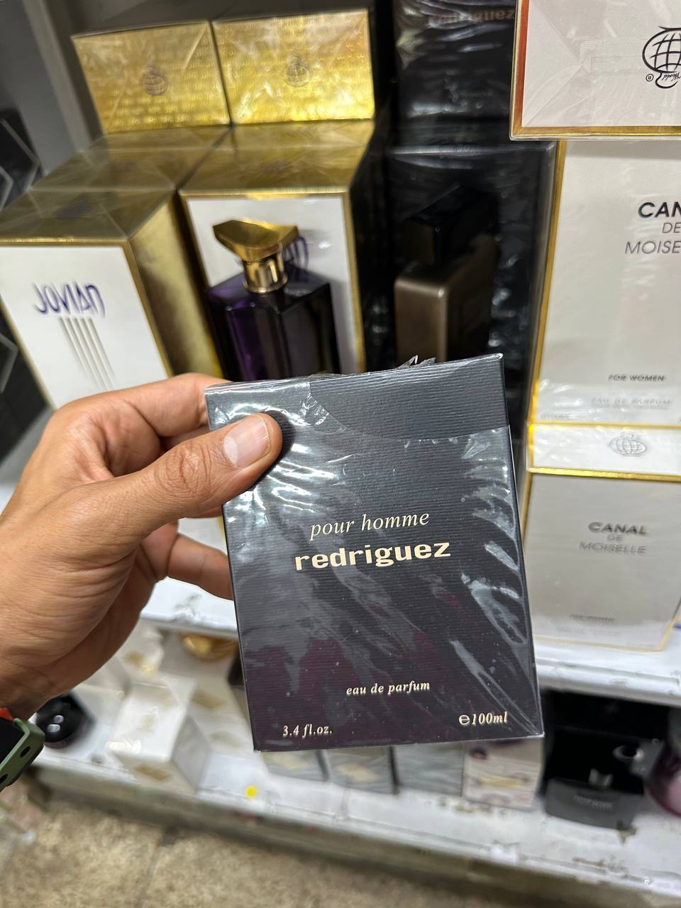 Fragrance World Rodriguez For Him