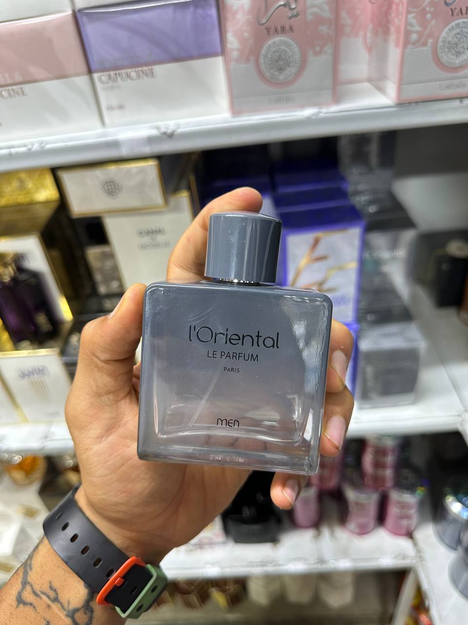 Geparlys L'Orientale Le Parfum