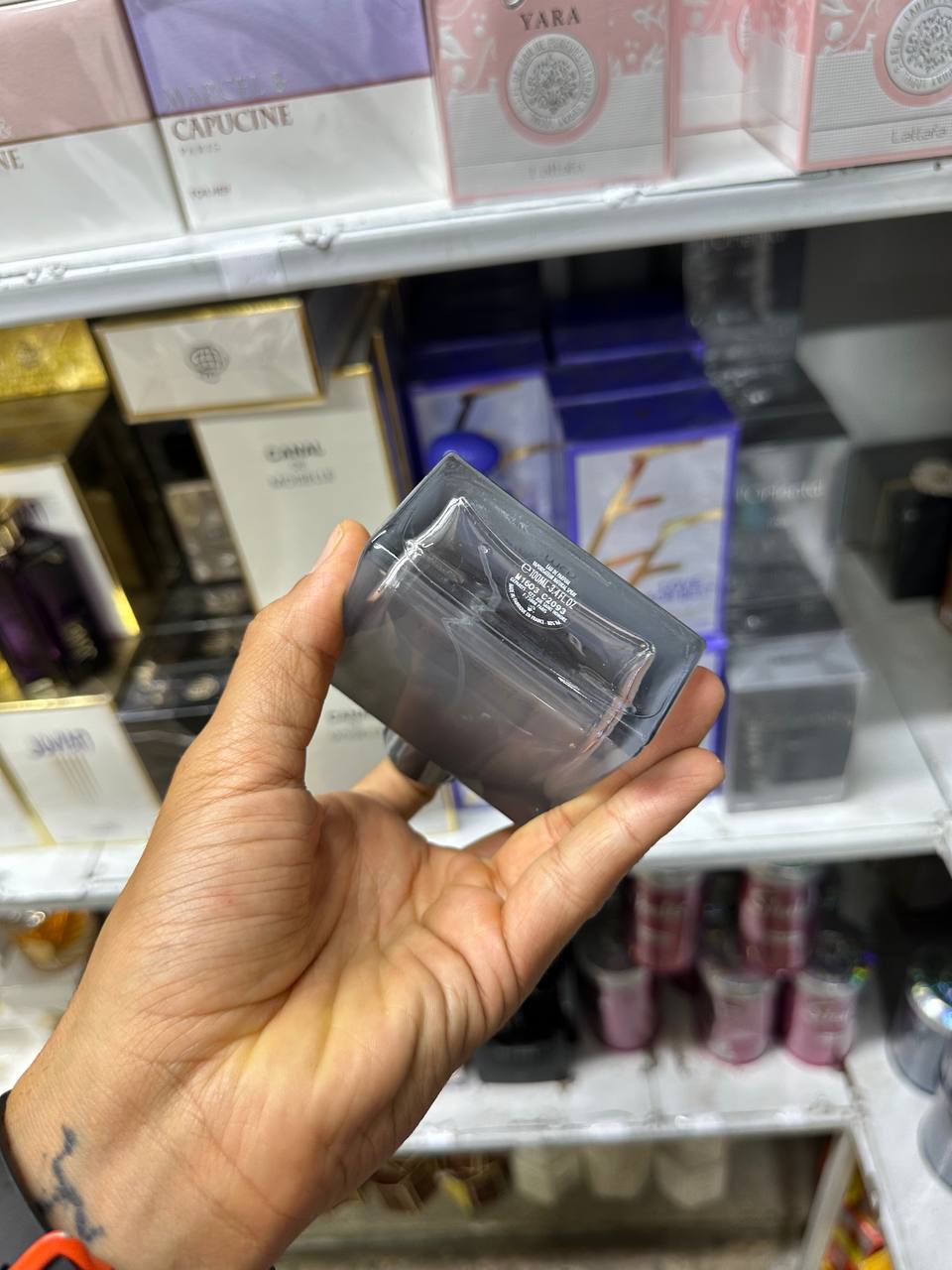 Geparlys L'Orientale Le Parfum