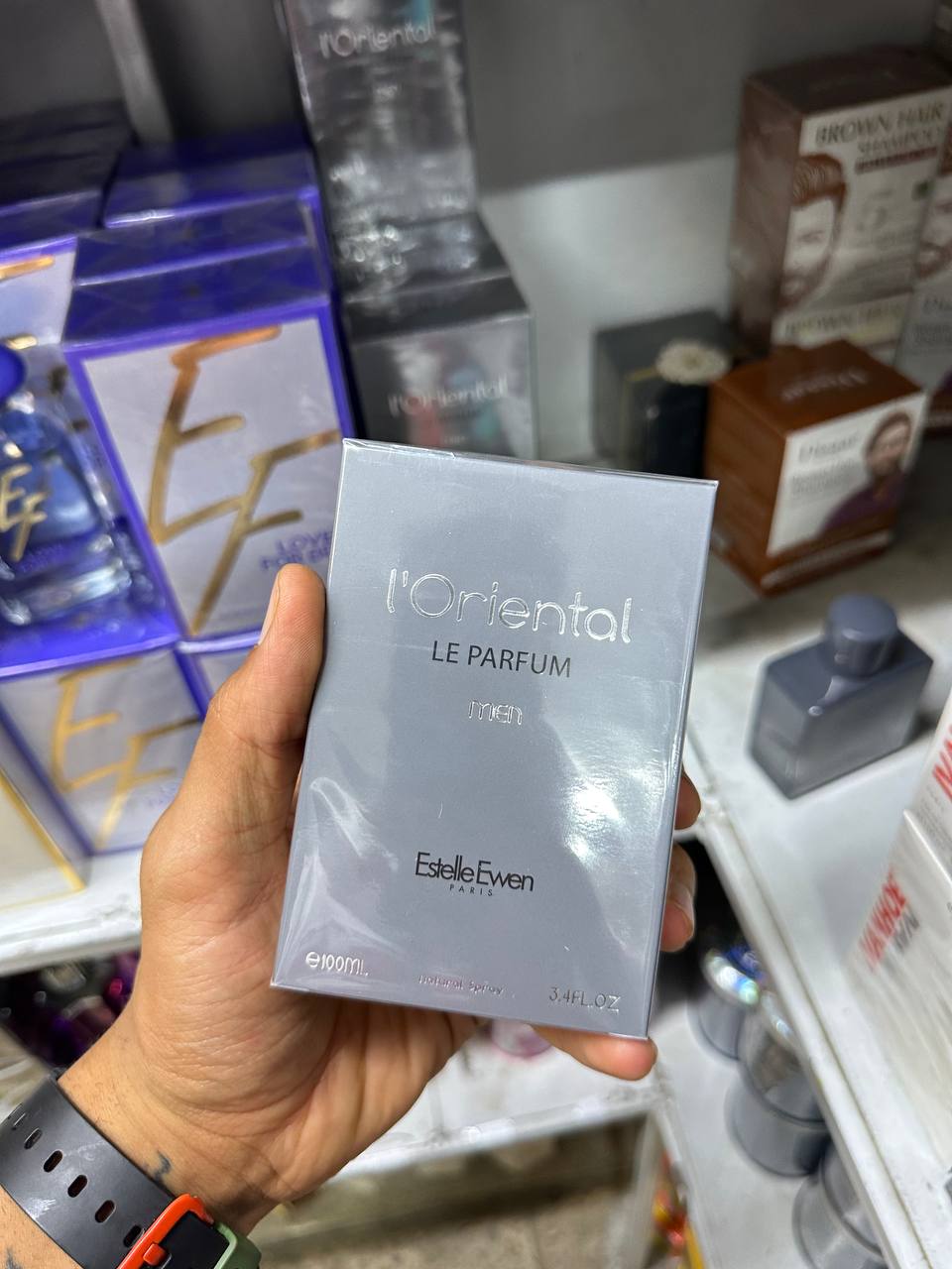 Geparlys L'Orientale Le Parfum