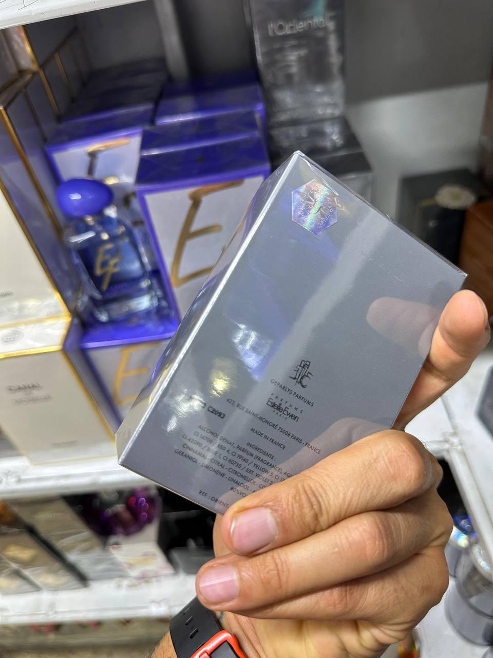 Geparlys L'Orientale Le Parfum