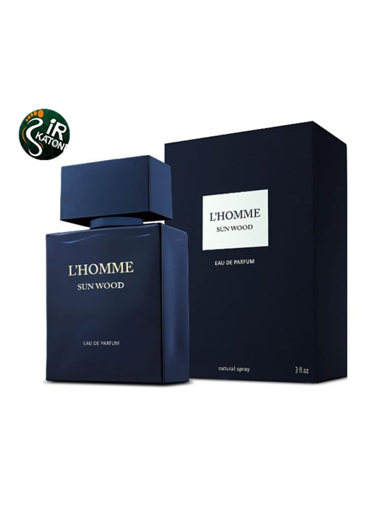 عطر و ادکلن مردانه ال هوم سان وود جی پارلیس