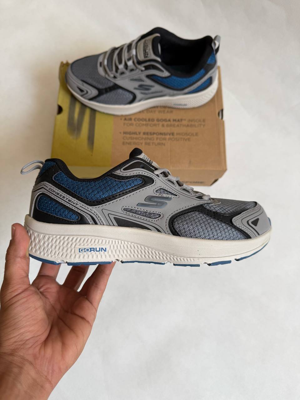 Skechers Go Run Consistent Vestige