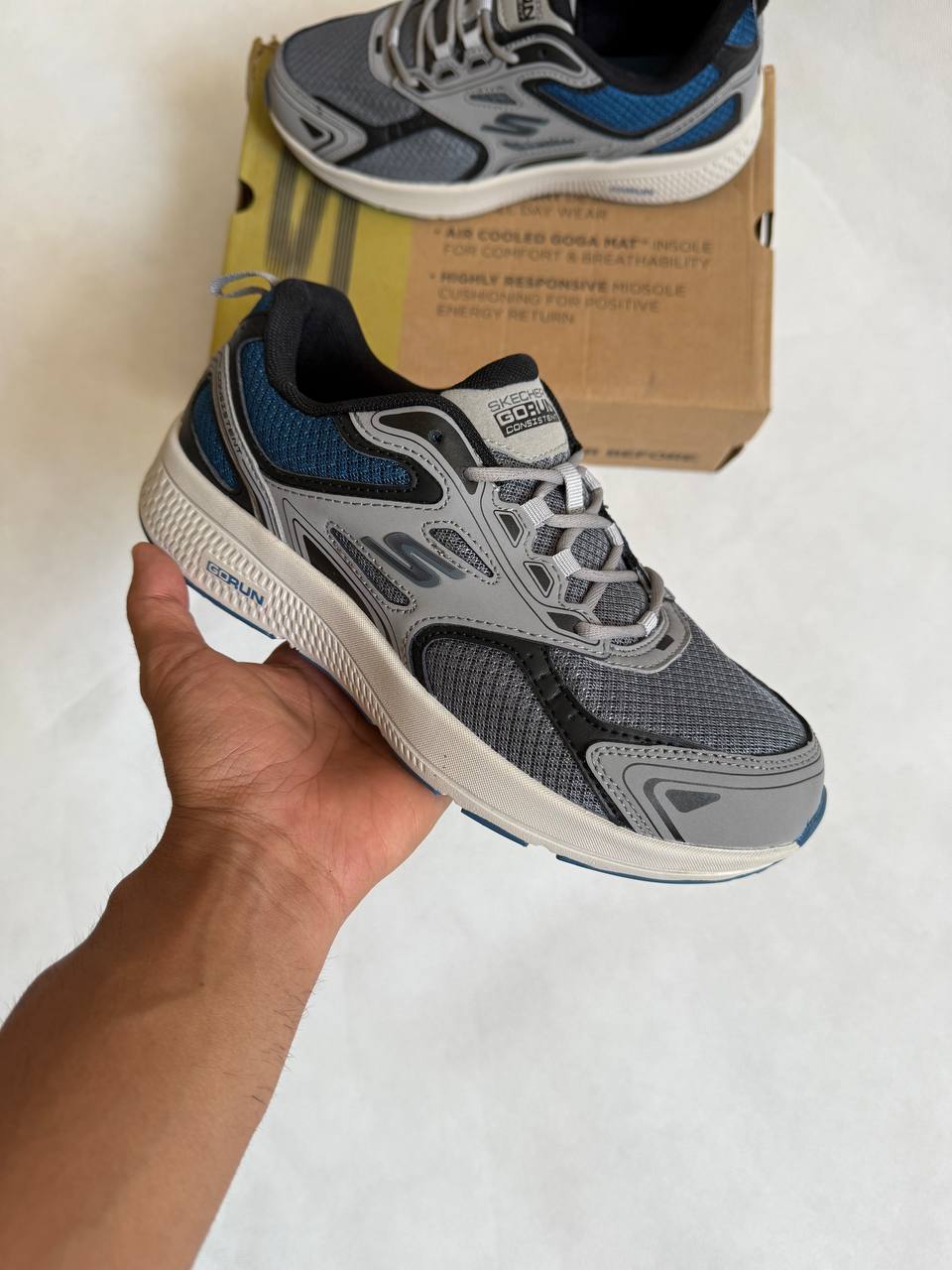 Skechers Go Run Consistent Vestige