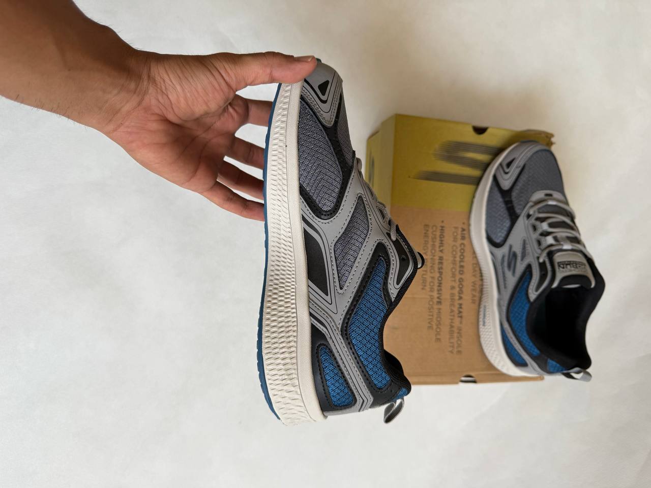 Skechers Go Run Consistent Vestige