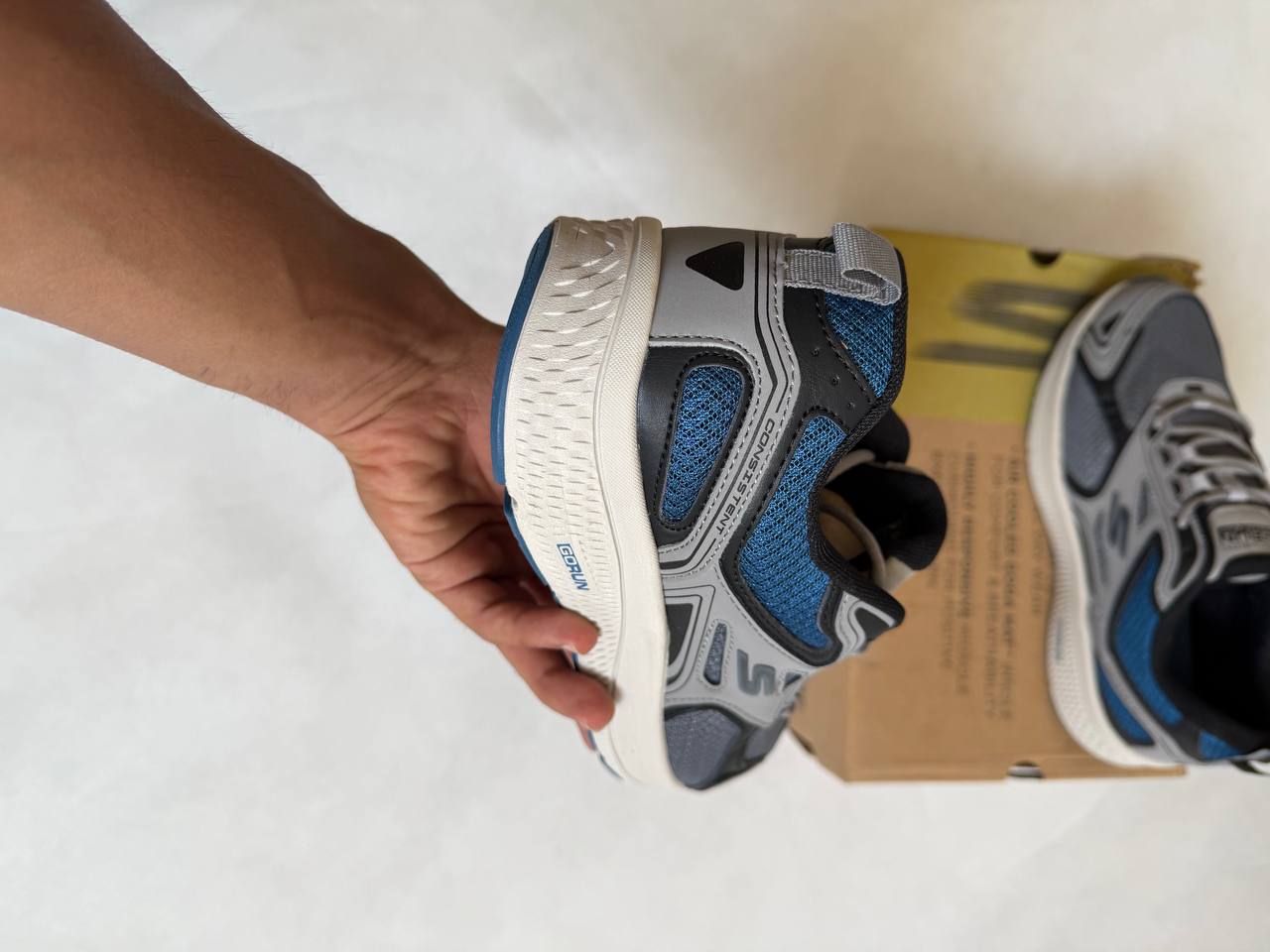 Skechers Go Run Consistent Vestige