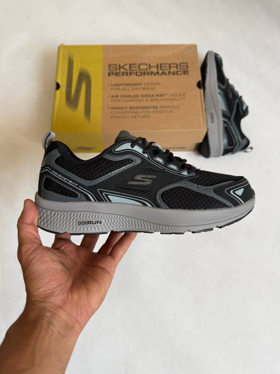 Skechers Go Run Consistent Vestige