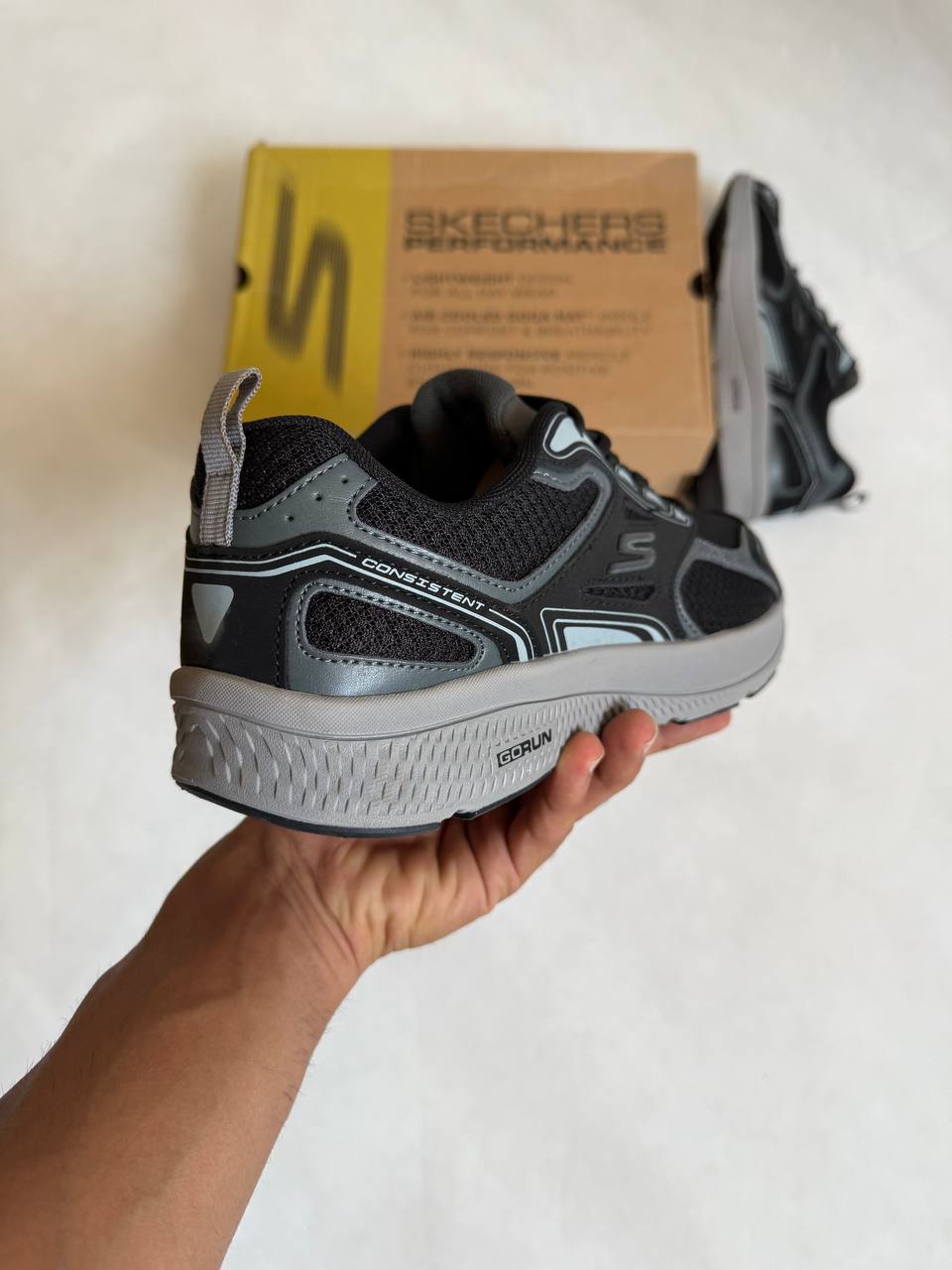 Skechers Go Run Consistent Vestige