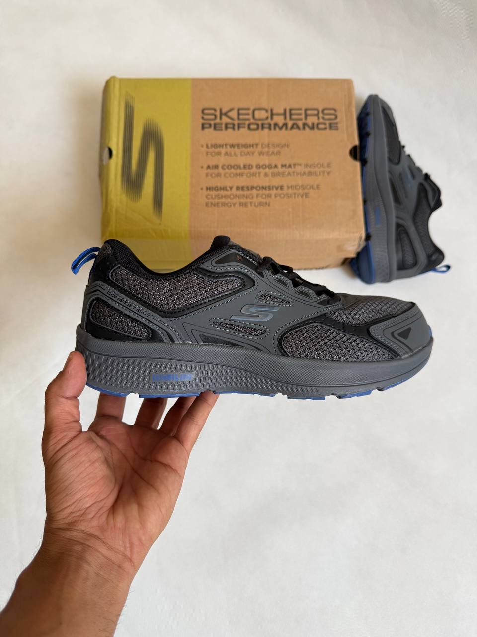 Skechers Go Run Consistent Vestige