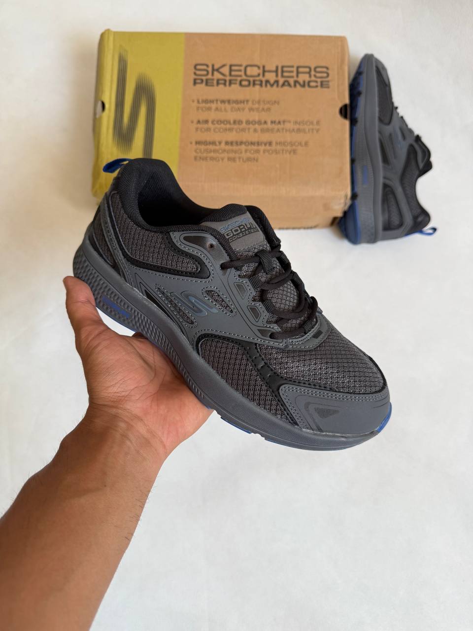 Skechers Go Run Consistent Vestige