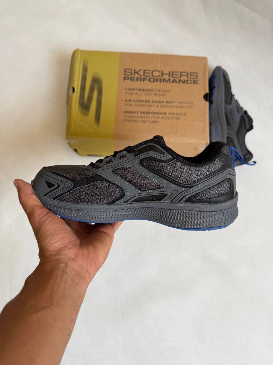 Skechers Go Run Consistent Vestige
