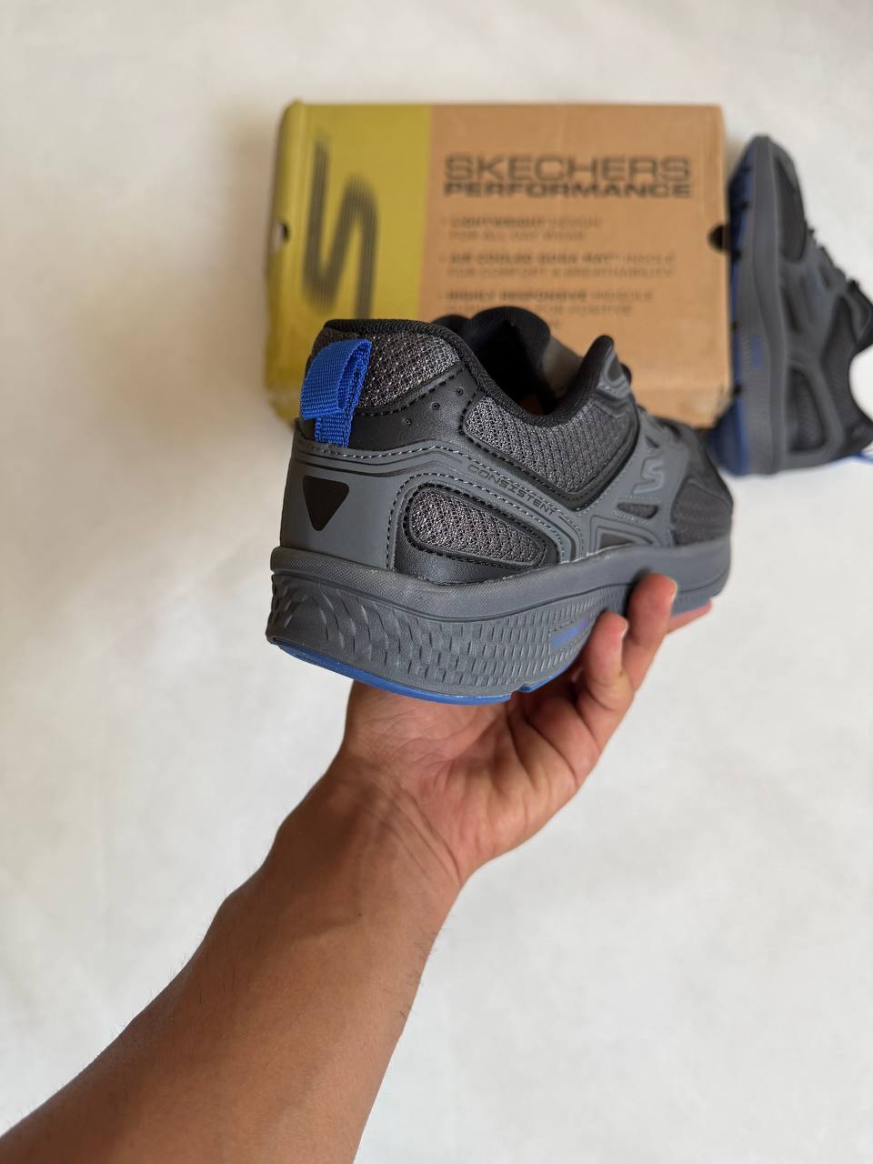 Skechers Go Run Consistent Vestige