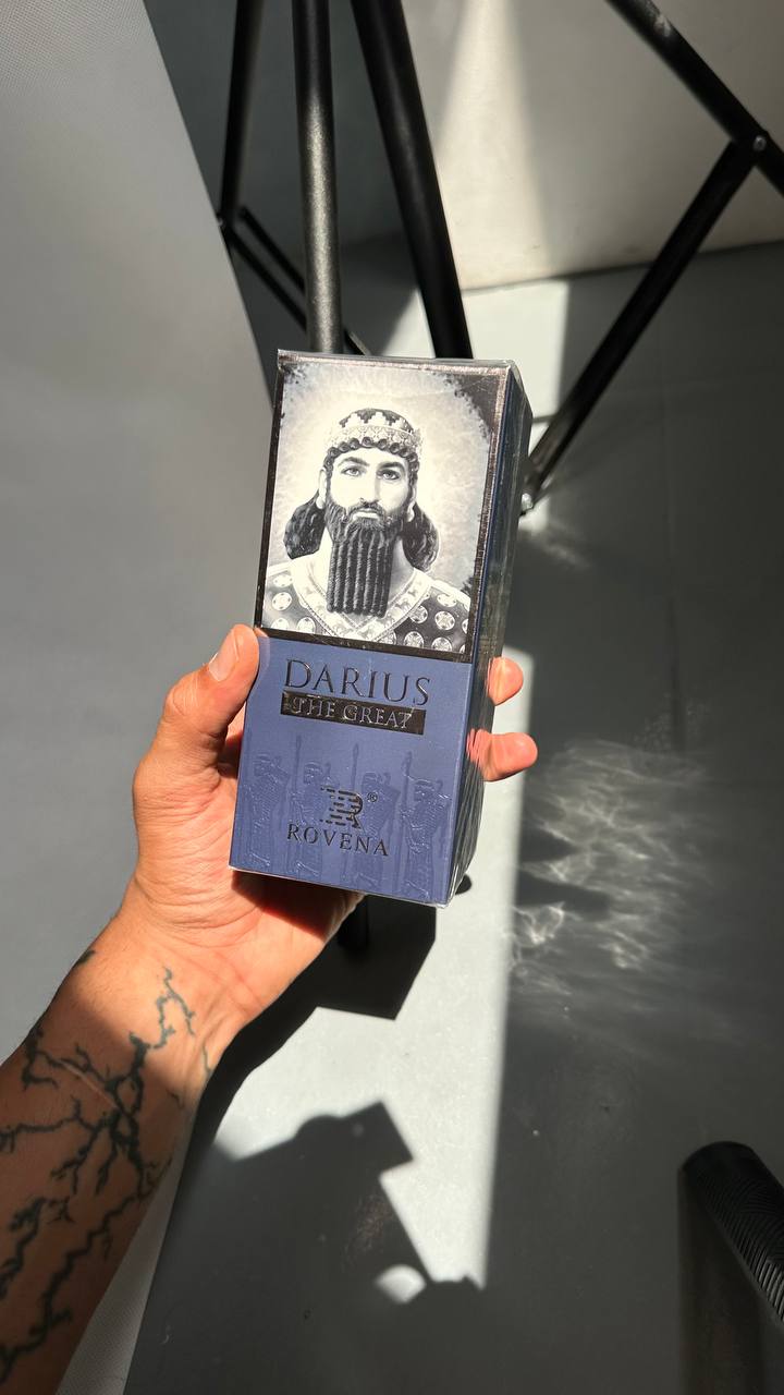 Rovena Darius the Great