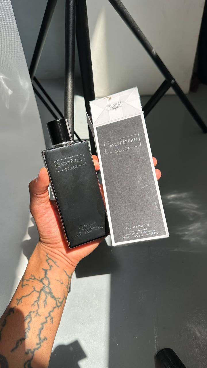 saint piero black