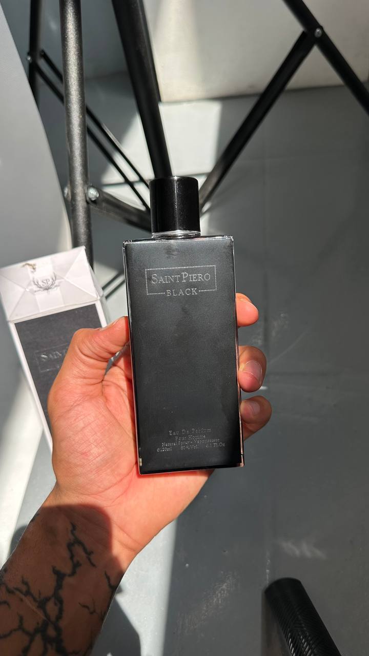 saint piero black