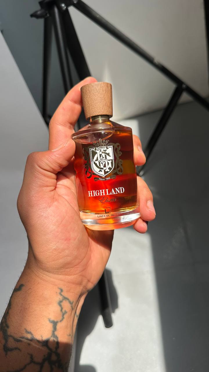 Lina De Bela Highland Elixir