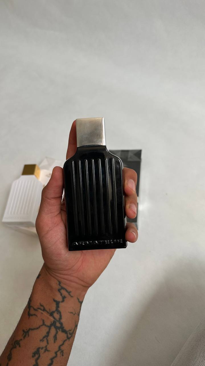 Armateur Silver Limited Edition