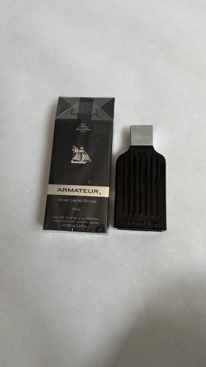 Armateur Silver Limited Edition
