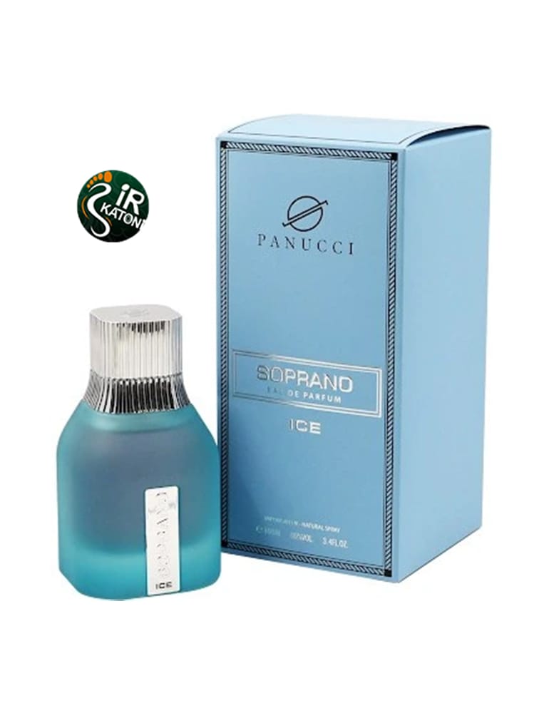 عطر ادکلن مردانه و زنانه دمونت پاریس پانوچی سوپرانو آیس