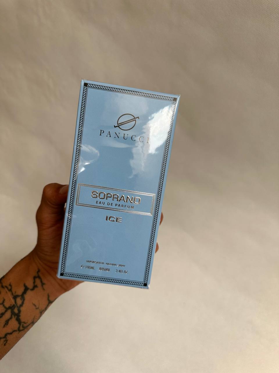 Dumont Paris Soprano Ice