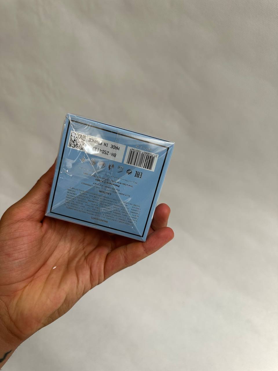 Dumont Paris Soprano Ice