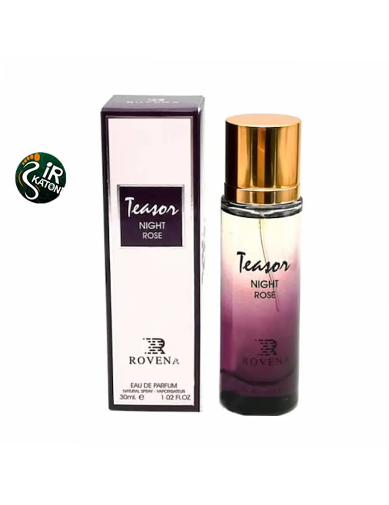 عطر ادکلن زنانه روونا میل ترزور نایت رز 30 میل