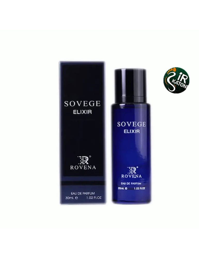 عطر ادکلن مردانه روونا دیور ساواج الکسیر 30 میل