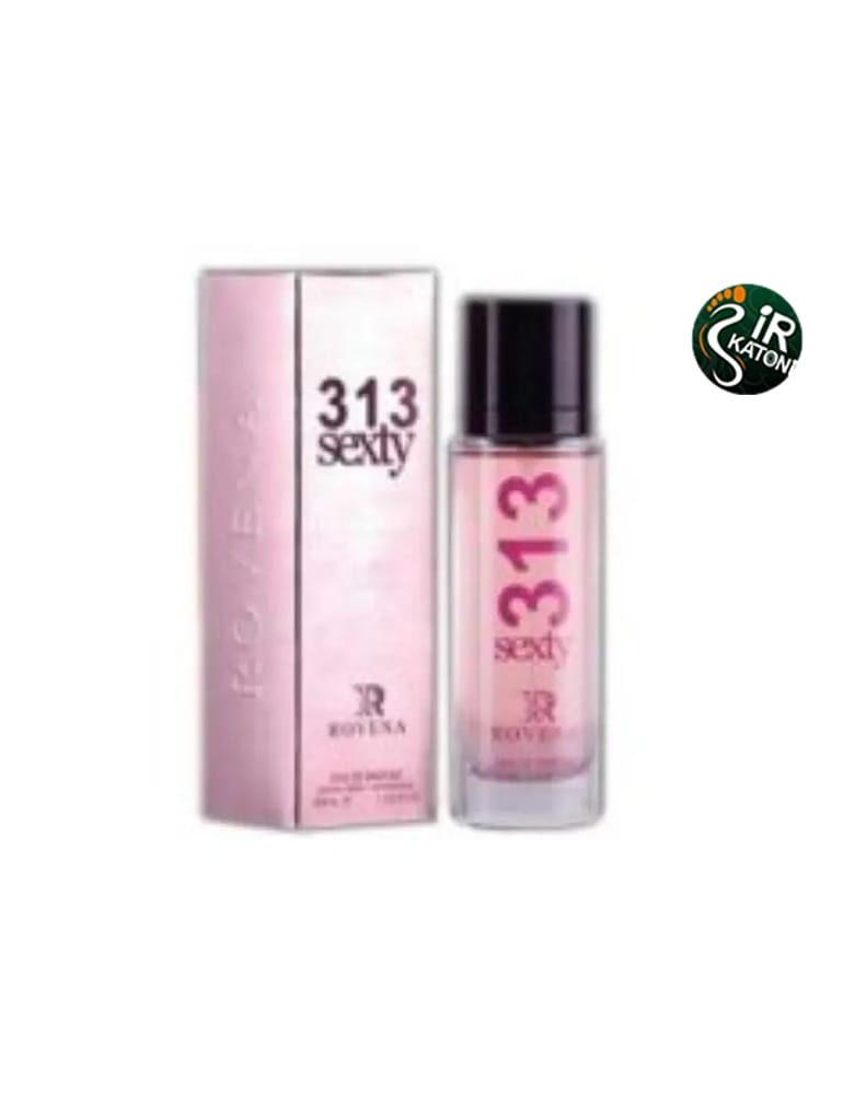 عطر ادکلن زنانه روونا 313 سکستی 30 میل