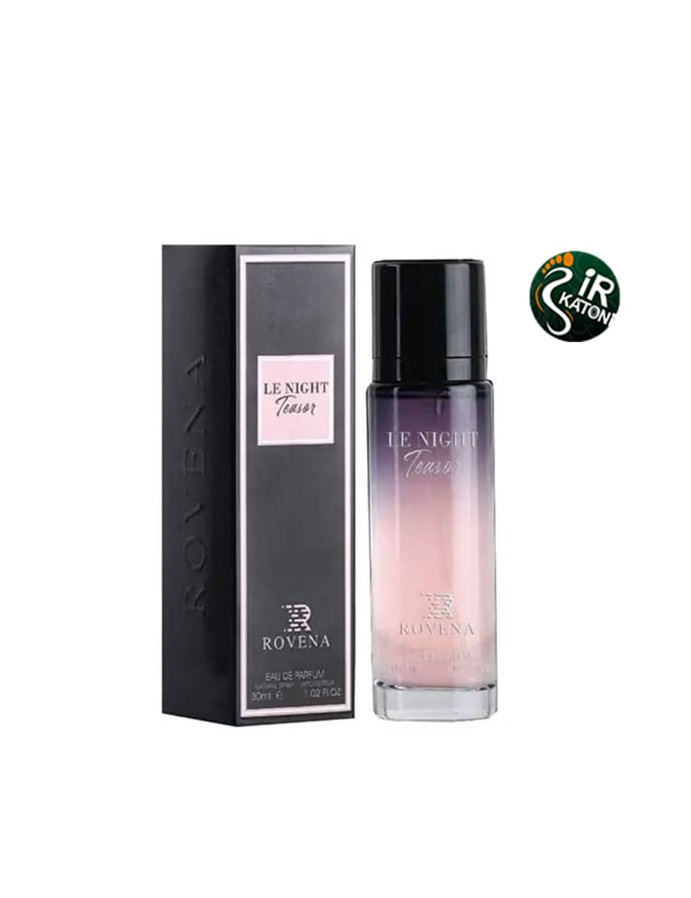 عطر ادکلن زنانه لی نایت تریزور روونا 30 میل