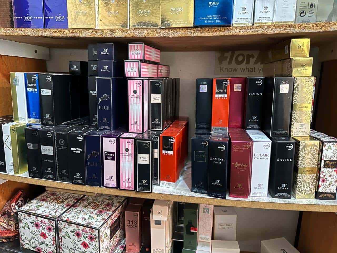 Rovena La Nuit Tresor