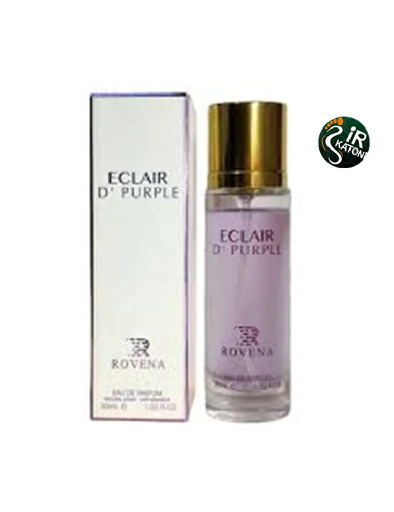 عطر ادکلن زنانه اکلایر دی پورپل روونا 30 میل