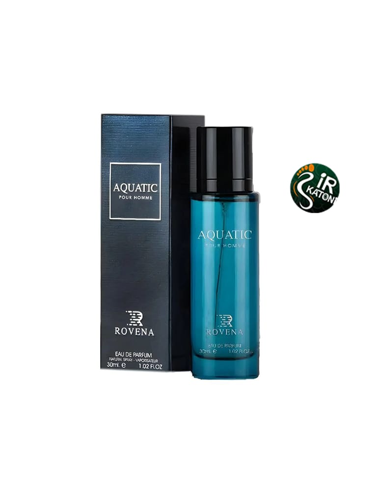 عطر ادکلن مردانه آکواتیک پور هوم روونا 30 میل