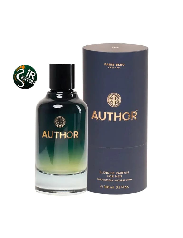 عطر ادکلن مردانه آتور پاریس بلو