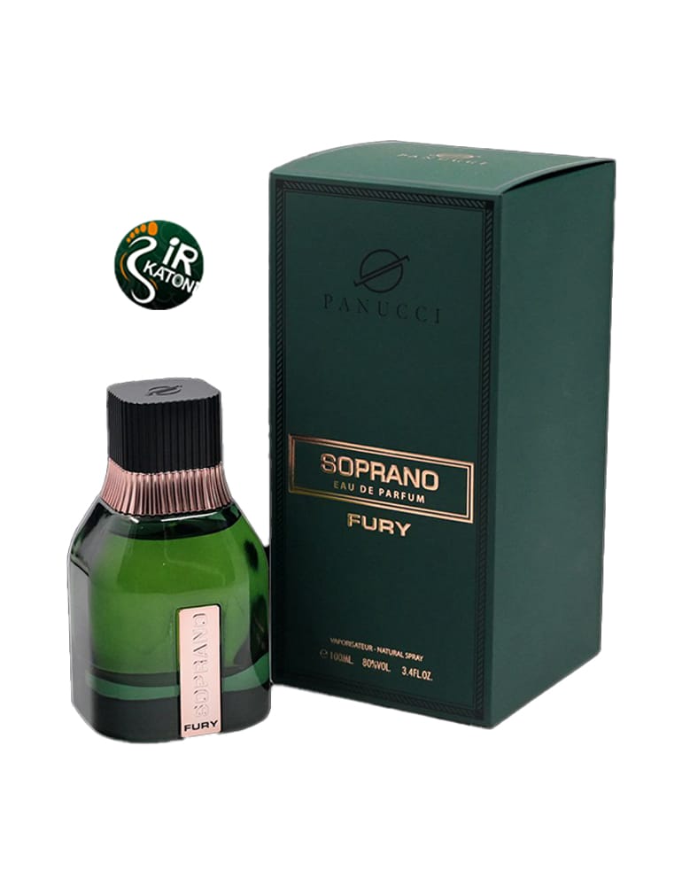 عطر ادکلن مردانه و زنانه دمونت پاریس سوپرانو فیُری