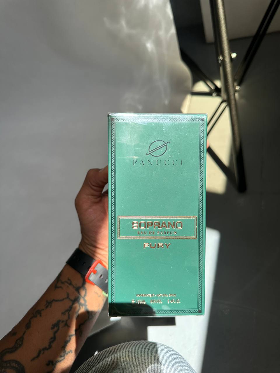 Dumont Paris SOPRANO FURY