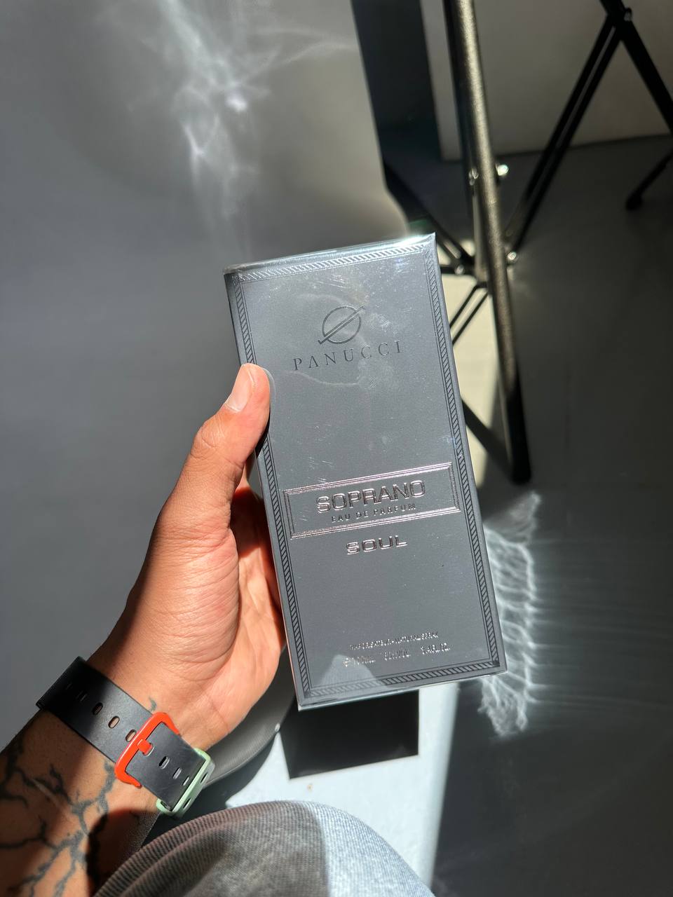 Dumont Soprano Soul Eau De Parfum