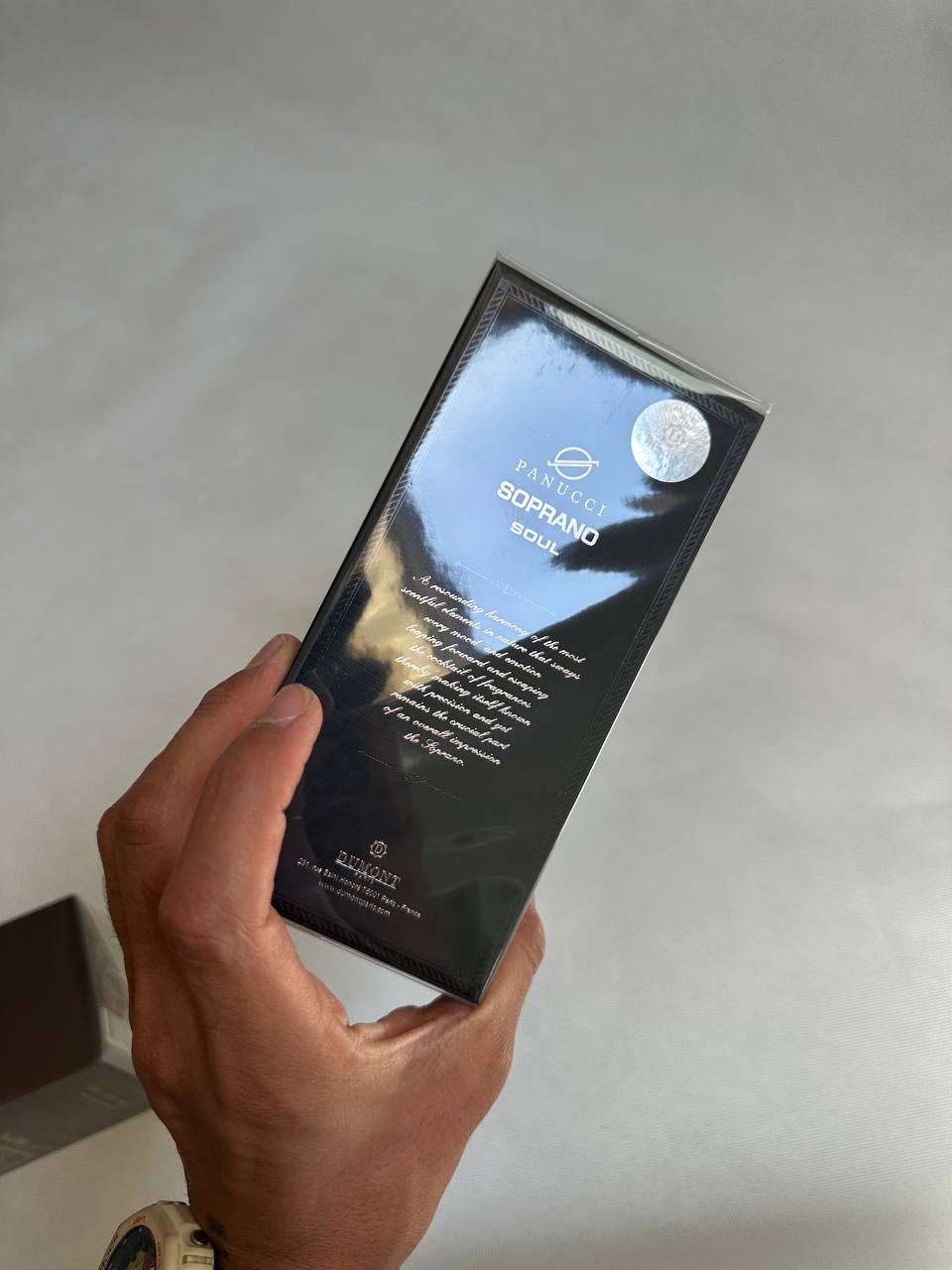 Dumont Soprano Soul Eau De Parfum