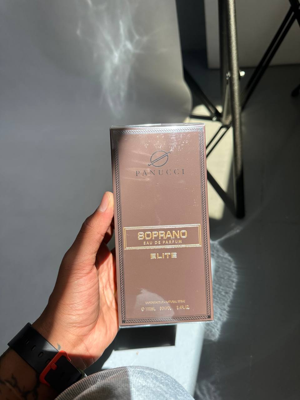 Dumont Soprano Elite Eau De Parfum