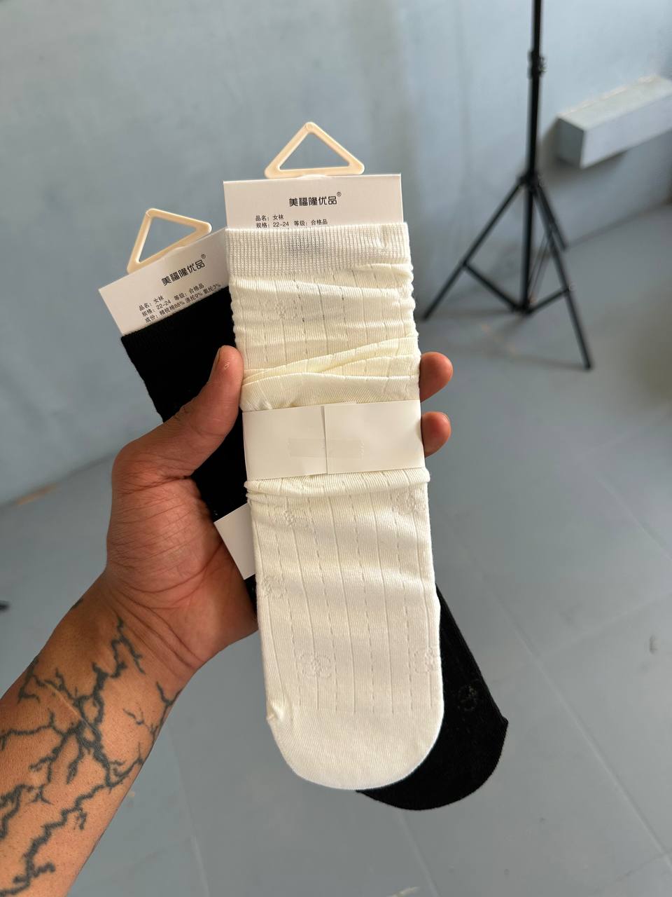 MFL.socks VERSA Socks Party