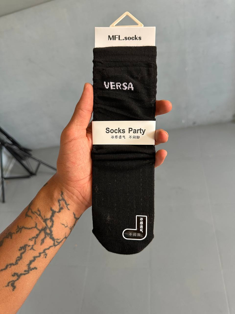 MFL.socks VERSA Socks Party