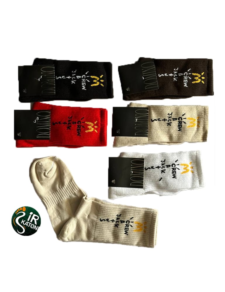 جوراب ساق‌دار کاکتوس جک 👱🏻‍♀️👨🏽‍🦱