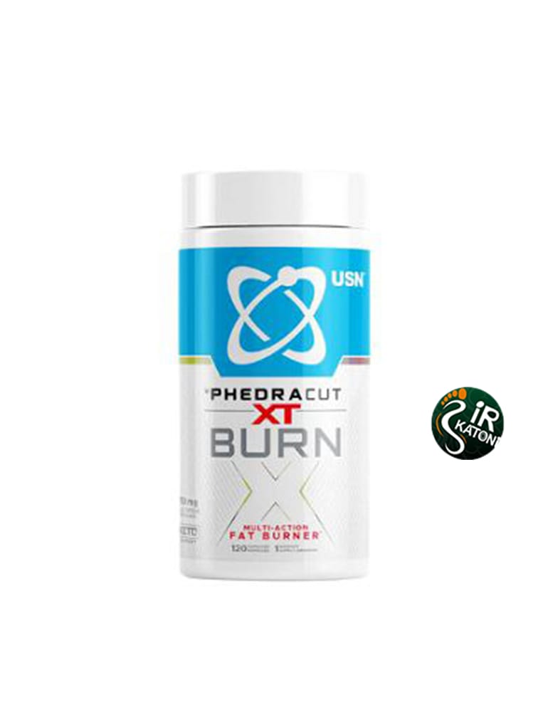 چربی سوز فدراکات ایکس تی برن یو اس ان