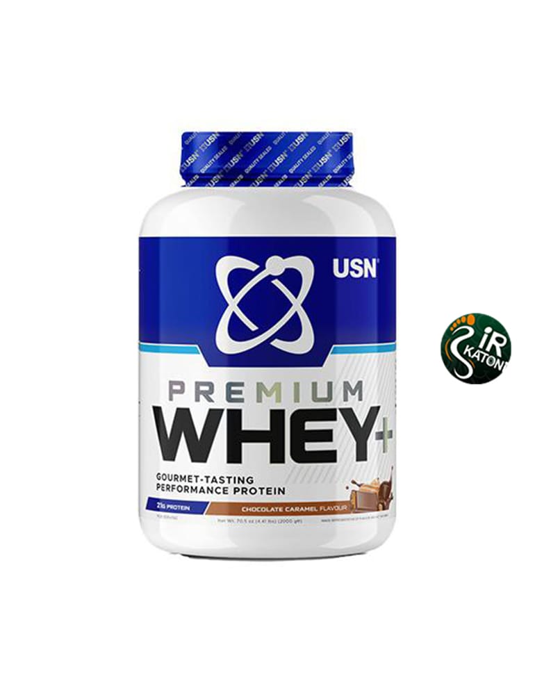 پروتئین وی پریمیوم پلاس یو اس ان